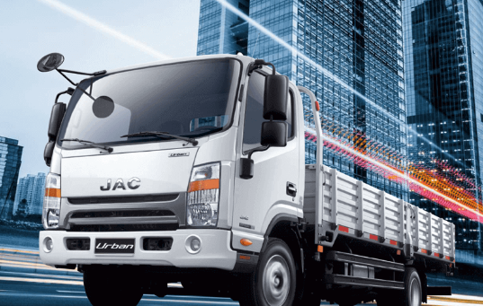 Công ty JAC sản xuất xe tải hạng nặng chất lượng cao Công ty JAC sản xuất xe tải hạng nặng chất lượng cao