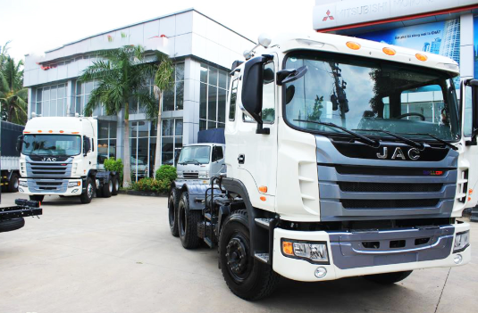 Chính sách mua xe đầu kéo tại JAC ra sao? Chính sách mua xe đầu kéo tại JAC ra sao?
