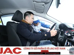 Hướng dẫn cách lái xe tải hạng nặng