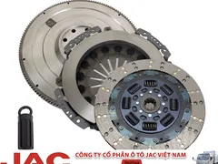 Vai trò quan trọng của côn của xe tải hạng nặng nhiều người vẫn chưa biết