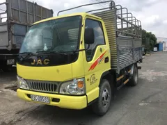 Cách thức hoạt động xe tải nhỏ JAC