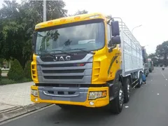 Phân biệt các loại xe tải chở hàng hạng nặng