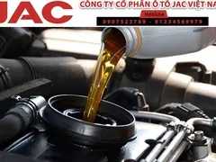 Loại nhớt nào tốt cho xe tải hạng nặng?