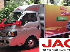 SO SÁNH CÁC DÒNG XE TẢI NHỎ CỦA JAC
