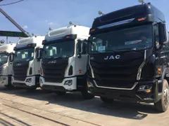 Top đầu các dòng xe tải hạng nặng chất nhất hiện nay