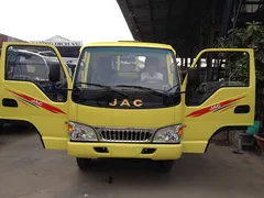 Có nên mua xe tải loại nhỏ JAC hay không? Có nên mua xe tải loại nhỏ JAC hay không?