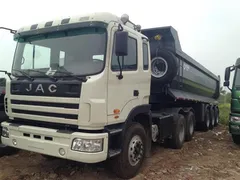 Tìm hiểu về mua, bán xe đầu kéo