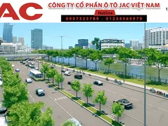 Quy định giờ vào thành phố cho xe tải hạng nặng