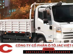 Top 3 dòng xe vận tải hạng nặng  phổ biến tại Việt Nam