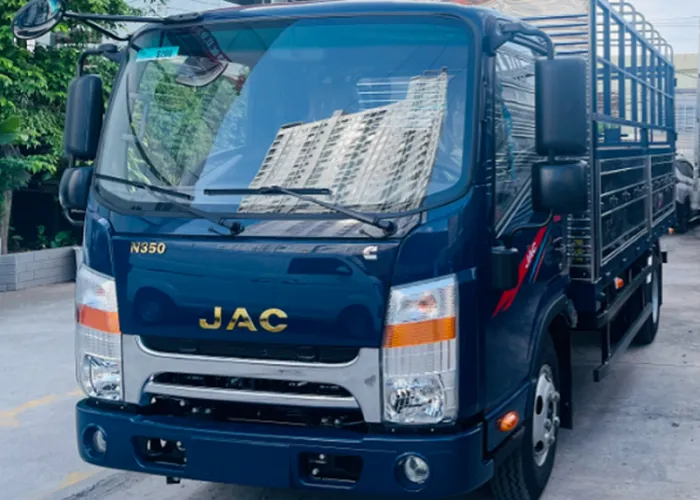Xe tải JAC 3.5 tấn N350