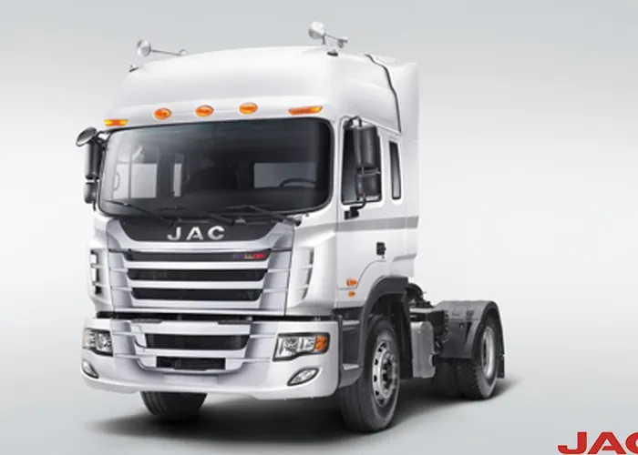 Xe đầu kéo JAC 4x2 260Hp Cầu láp