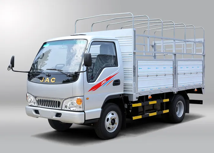 XE TẢI JAC 2.4 TẤN L250