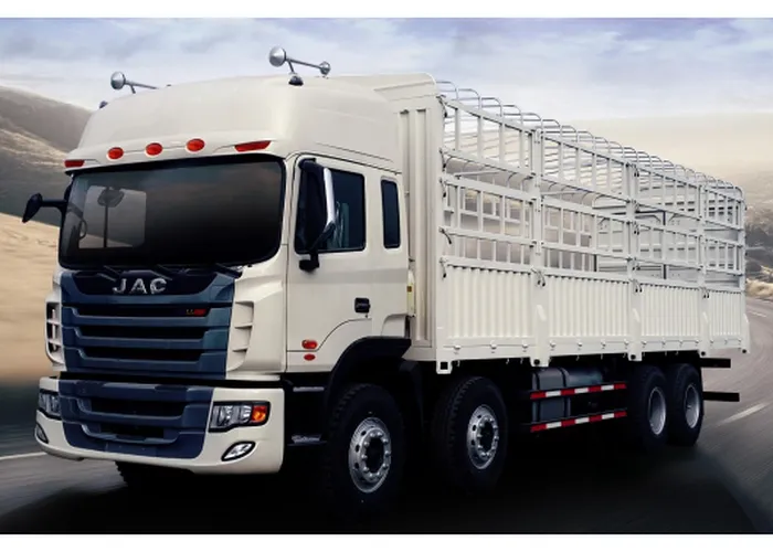 Xe tải JAC 4 chân 17,99 tấn 310HP GALLOP