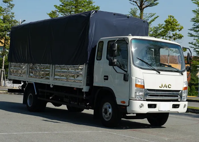 XE TẢI 6.5 TẤN JAC