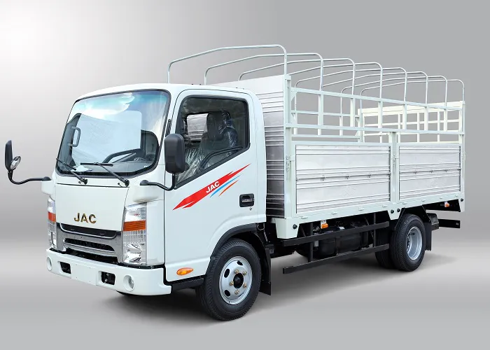 XE TẢI JAC 1.9 TẤN N200 ĐỘNG CƠ ISUZU