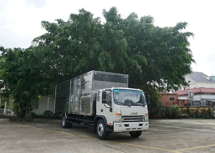 XE TẢI JAC 8 TẤN N800