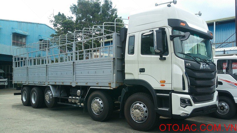 xe tải 5 chân k5 tải trọng 22 tấn tp.hcm