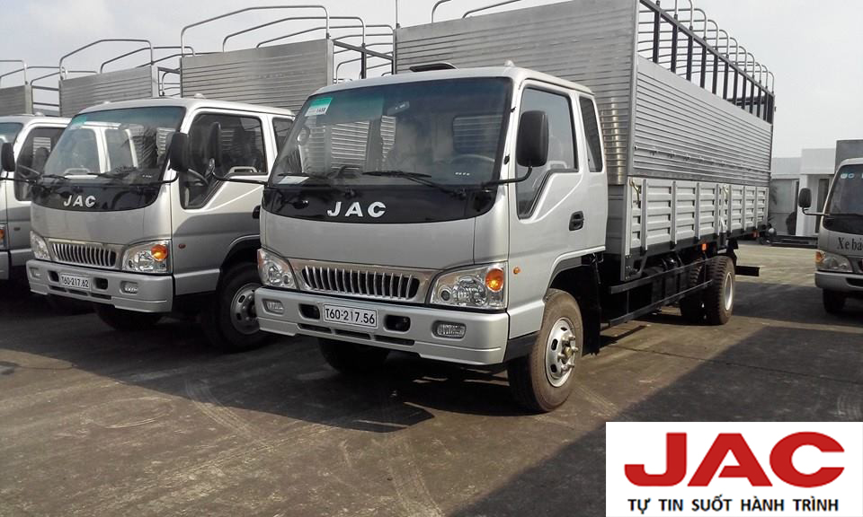 Các dòng xe tải JAC được ưa chuộng nhất hiện nay Các dòng xe tải JAC được ưa chuộng nhất hiện nay