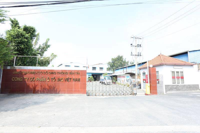 Công ty cổ phần Oto JAC Việt Nam là tiền thân của nhà máy Ô Tô ISUZU Giang Hoài – Hợp Phì cong-ty-cp-oto-jac.jpg (52 KB)