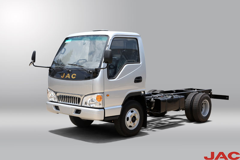 Xe tải JAC 4.9 Tấn HFC1061K3