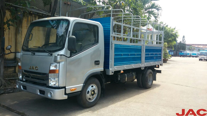 Xe tải JAC 3.5 tấn N350
