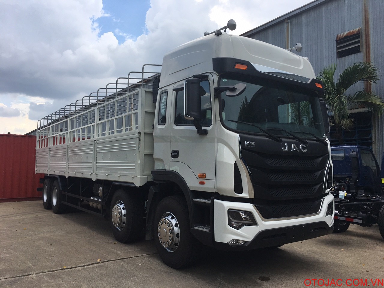 xe tải 4 chân xe tải 4 chân