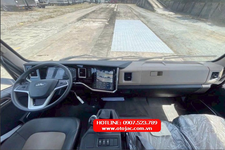 GỢI Ý MUA XE TẢI JAC DAWOS 8 TẤN THÙNG 9.9 MÉT – LỰA CHỌN ƯA CHUỘNG NHẤT 2025