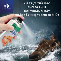 Bình xịt nano Eykosi cho giày có tốt không, xài được bao nhiêu lần?