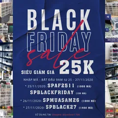 Siêu Giảm Giá BLACK FRIDAY - Hộp Đựng Giày và Sản Phẩm Giày Dép
