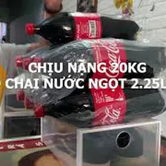Hộp đựng giày Mica Cứng Thoáng Khí chịu được bao nhiêu KG?