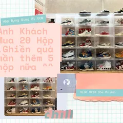 Top 5 Hộp Đựng Giày được khách hàng đánh giá tốt nhất trong năm 2021