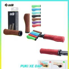Tay nắm xe đạp có gai - bao tay xe đạp Êm chính hãng ODI do PuKi Phụ Kiện Xe Đạp cung cấp