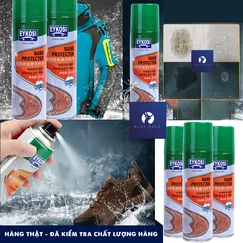 Bình Xịt  Eykosi Nano Chống Nước, Chất Bẩn, Không Độc Hại Mẫu Mới - Blue Deer