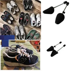 Shoe Tree - Cây Giữ Form Giày Nam Nữ Plastic Cao Cấp - BLUE DEER