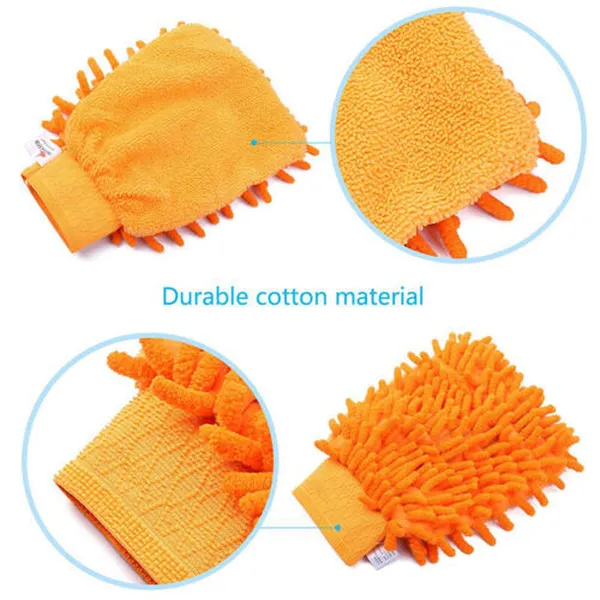 Bộ vệ sinh xe đạp 8 Món 2 in 1 dùng cho Xe Máy - bảo trì vệ sinh xe đạp sạch sẽ