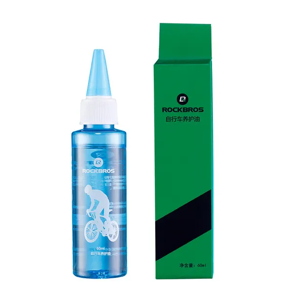 Dầu bôi trơn chống rỉ sét RockBros 60ML