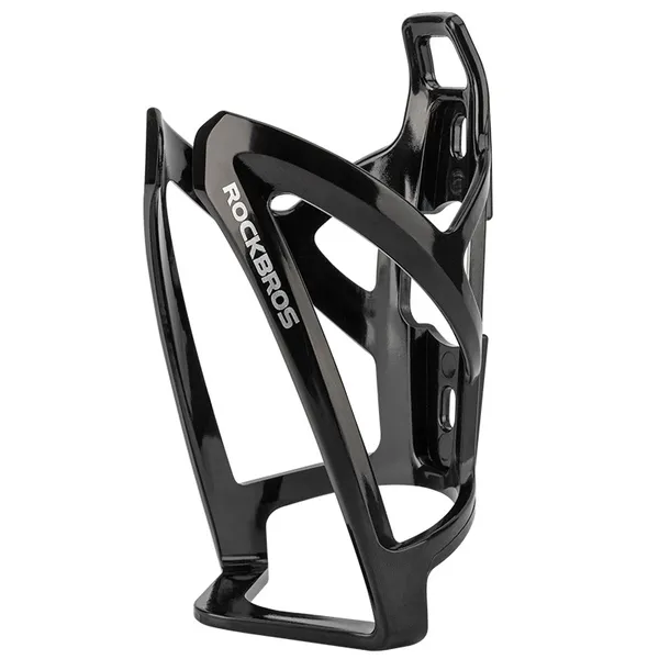 Gọng để bình nước - Giá Để Bình Nước RockBros Siêu Nhẹ Gắn Xe Đạp