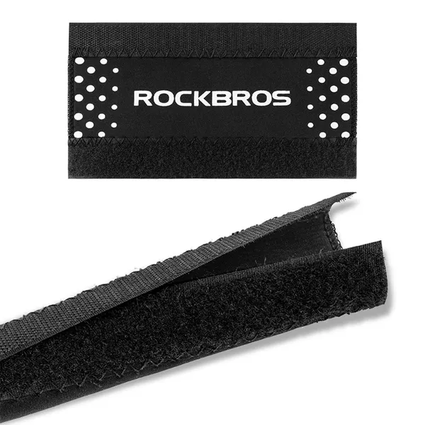 Bảo vệ khung xe đạp - Bảo Vệ Xích Xe Đạp, Velcro Bảo Vệ Xe Đạp Sơn Xe Đạp Đường Trường - Phụ Kiện Xe Đạp Leo Núi
