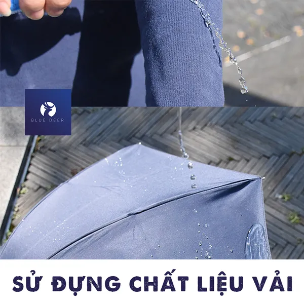 Bình Xịt  Eykosi Nano Chống Nước, Chất Bẩn, Không Độc Hại Mẫu Mới - Blue Deer