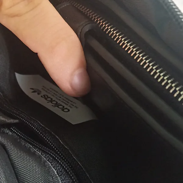 Túi Đeo Chéo Bao Tử Nam Nữ Adidas ATRIC BUM BAG (CÓ SẴN) – 2 Màu - Ảnh Feedback Thật – Blue Deer