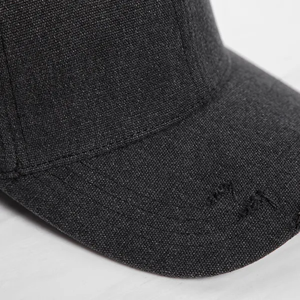 Mũ Lưỡi Trai Rách - Blue Deer