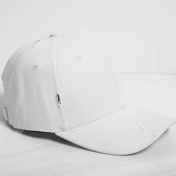 Mũ Lưỡi Trai Rách - Blue Deer