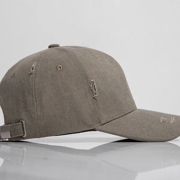 Mũ Lưỡi Trai Rách - Blue Deer