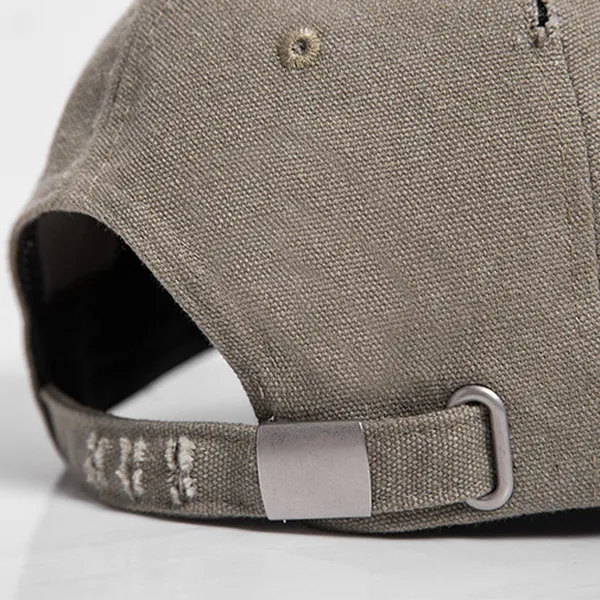 Mũ Lưỡi Trai Rách - Blue Deer