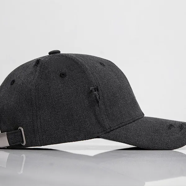 Mũ Lưỡi Trai Rách - Blue Deer