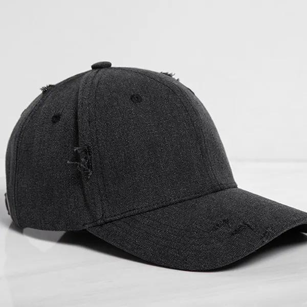 Mũ Lưỡi Trai Rách - Blue Deer