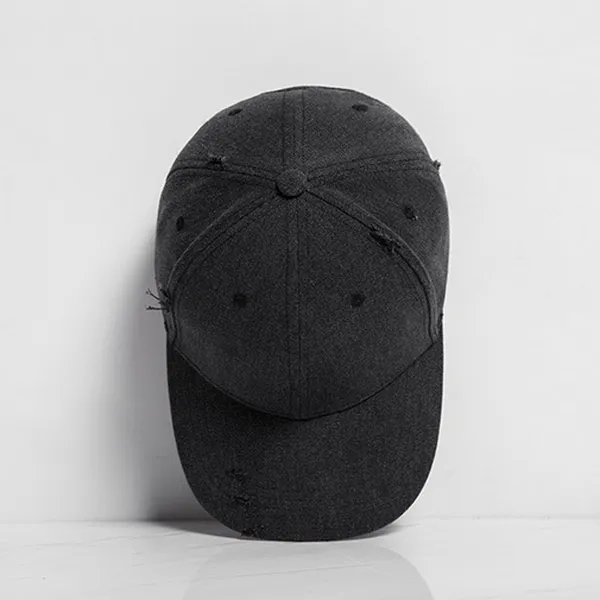 Mũ Lưỡi Trai Rách - Blue Deer