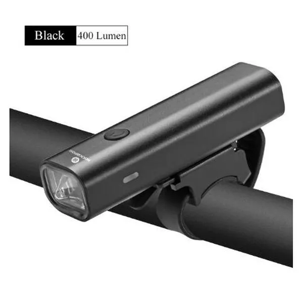 Đèn Led Xe Đạp RockBros RHL600 - 1000 mới - có thể sạc - siêu sáng - chông nước IPX6 – vỏ hợp kim nhôm