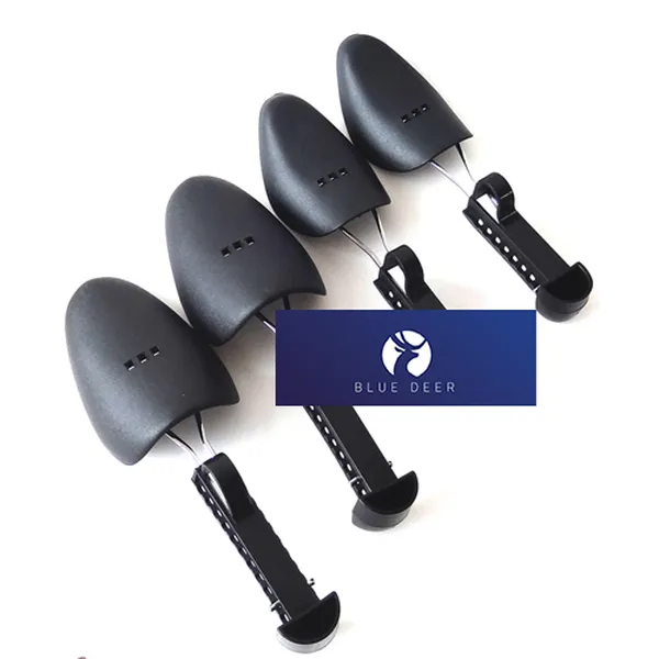 Shoe Tree Phân tầng - Cây Giữ Form Giày Nam Nữ Phân tầng Plastic Cao Cấp - BLUE DEER