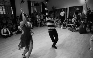 BALLROOM CƠ BẢN